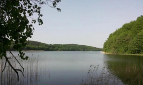 Domek nad jeziorem